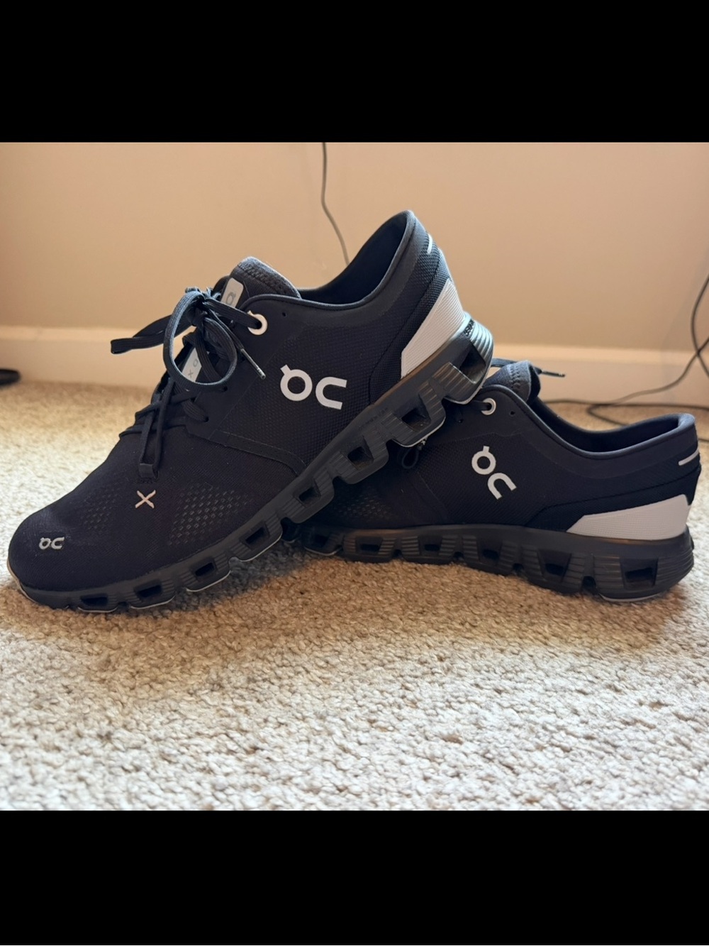 ON Cloud 3 Running Shoes - Men